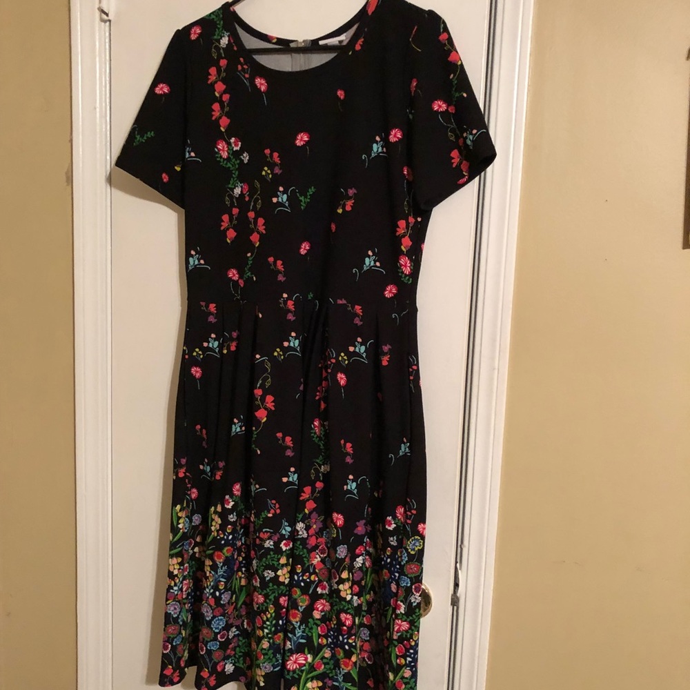 Lularoe Amelia XL rare unicorn